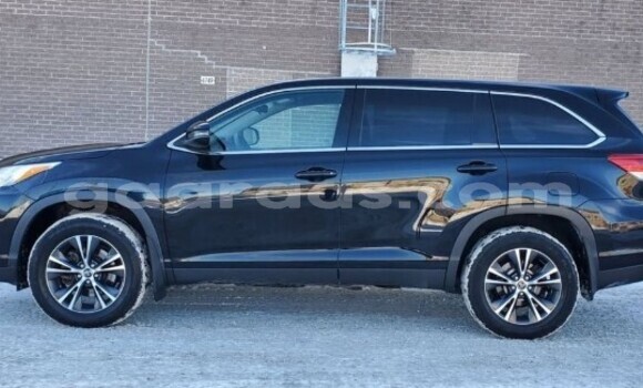 Buy Used Toyota Highlander Other Car in Dakar in Dakar Buy Used Toyota Highlander Other Car in Dakar in Dakar