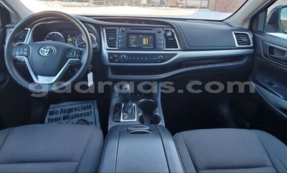 Buy Used Toyota Highlander Other Car in Dakar in Dakar Buy Used Toyota Highlander Other Car in Dakar in Dakar