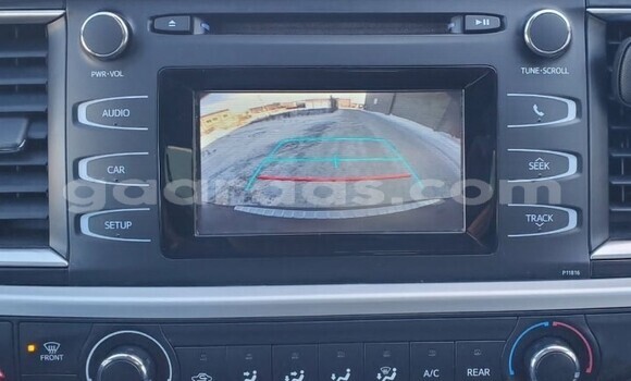 Buy Used Toyota Highlander Other Car in Dakar in Dakar Buy Used Toyota Highlander Other Car in Dakar in Dakar