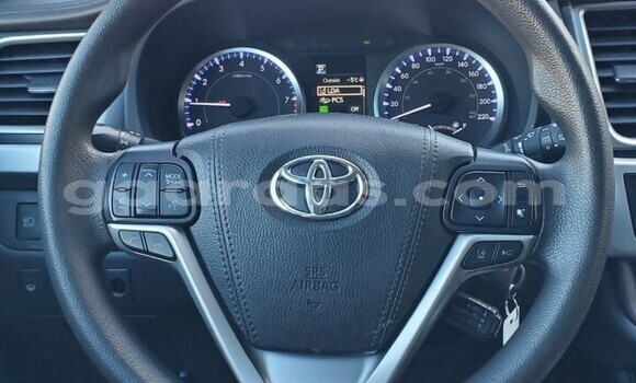 Buy Used Toyota Highlander Other Car in Dakar in Dakar Buy Used Toyota Highlander Other Car in Dakar in Dakar