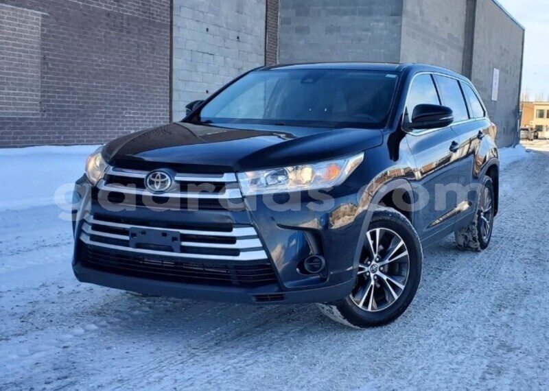 Big with watermark toyota highlander dakar dakar 28258