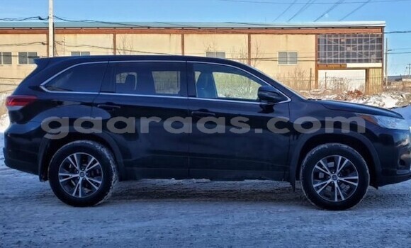 Buy Used Toyota Highlander Other Car in Dakar in Dakar Buy Used Toyota Highlander Other Car in Dakar in Dakar