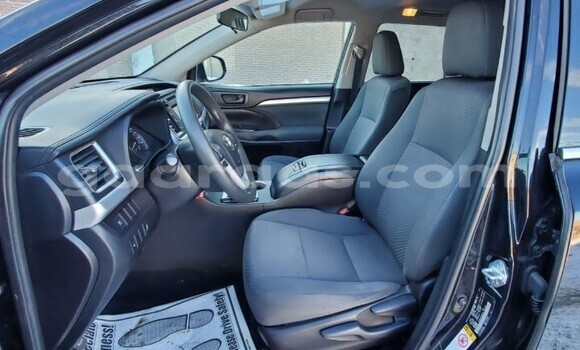 Buy Used Toyota Highlander Other Car in Dakar in Dakar Buy Used Toyota Highlander Other Car in Dakar in Dakar
