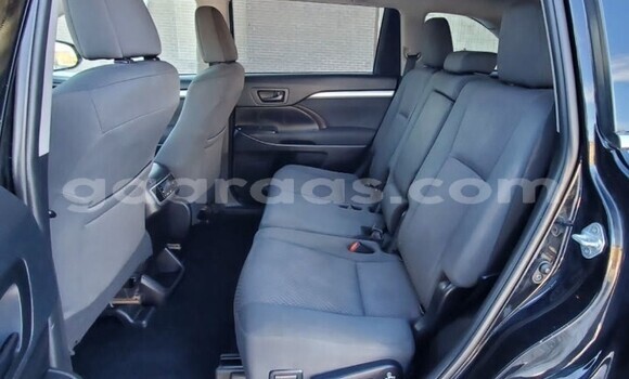 Buy Used Toyota Highlander Other Car in Dakar in Dakar Buy Used Toyota Highlander Other Car in Dakar in Dakar