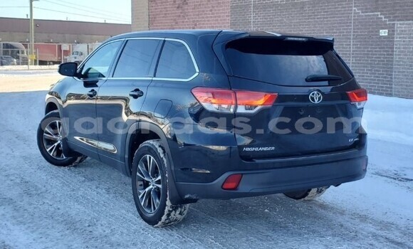 Buy Used Toyota Highlander Other Car in Dakar in Dakar Buy Used Toyota Highlander Other Car in Dakar in Dakar