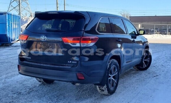 Buy Used Toyota Highlander Other Car in Dakar in Dakar Buy Used Toyota Highlander Other Car in Dakar in Dakar