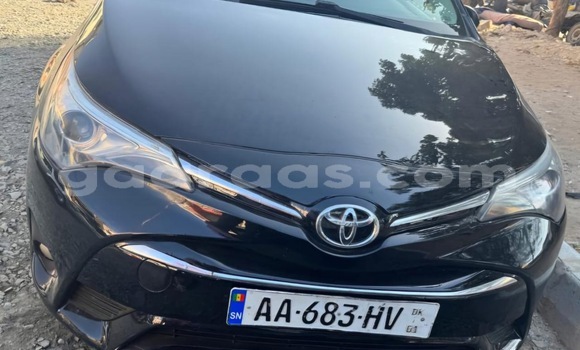 Acheter Occasion Voiture Toyota Avensis Noir à Dakar, Dakar