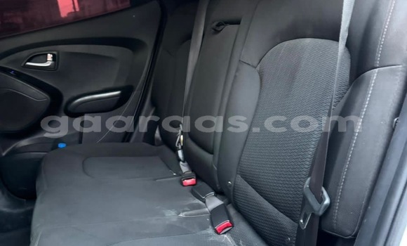 Dieundeu Occasion Hyundai Tucson White Auto in Dakar in Dakar Dieundeu Occasion Hyundai Tucson White Auto in Dakar in Dakar