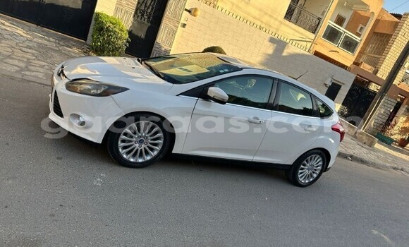 Buy Used Ford Focus White Car in Dakar in Dakar Buy Used Ford Focus White Car in Dakar in Dakar