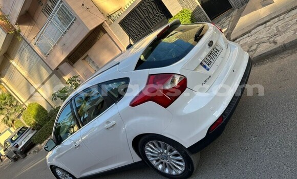 Buy Used Ford Focus White Car in Dakar in Dakar Buy Used Ford Focus White Car in Dakar in Dakar