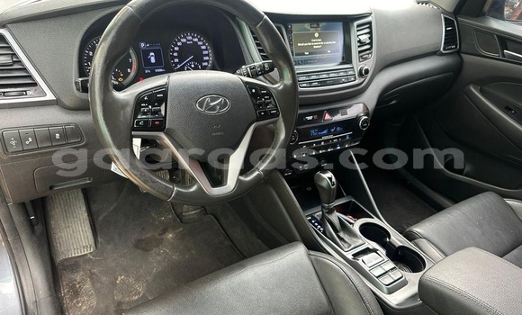 Acheter Occasion Voiture Hyundai Tucson Gris à Dakar, Dakar Acheter Occasion Voiture Hyundai Tucson Gris à Dakar, Dakar