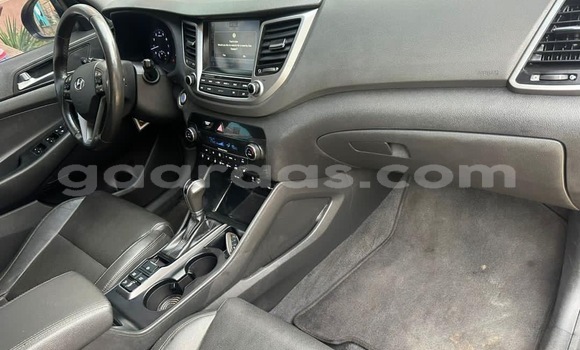 Acheter Occasion Voiture Hyundai Tucson Gris à Dakar, Dakar Acheter Occasion Voiture Hyundai Tucson Gris à Dakar, Dakar