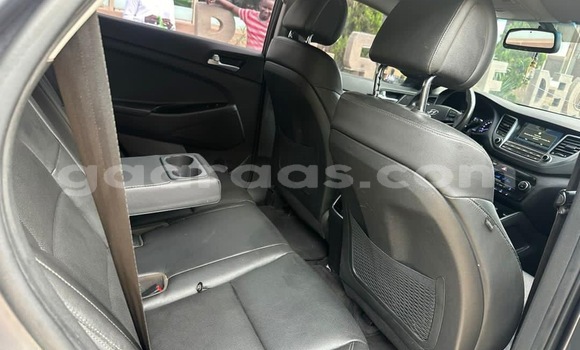 Acheter Occasion Voiture Hyundai Tucson Gris à Dakar, Dakar Acheter Occasion Voiture Hyundai Tucson Gris à Dakar, Dakar