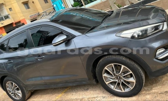 Acheter Occasion Voiture Hyundai Tucson Gris à Dakar, Dakar Acheter Occasion Voiture Hyundai Tucson Gris à Dakar, Dakar