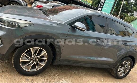 Acheter Occasion Voiture Hyundai Tucson Gris à Dakar, Dakar Acheter Occasion Voiture Hyundai Tucson Gris à Dakar, Dakar