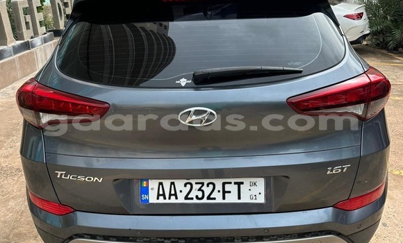 Acheter Occasion Voiture Hyundai Tucson Gris à Dakar, Dakar Acheter Occasion Voiture Hyundai Tucson Gris à Dakar, Dakar