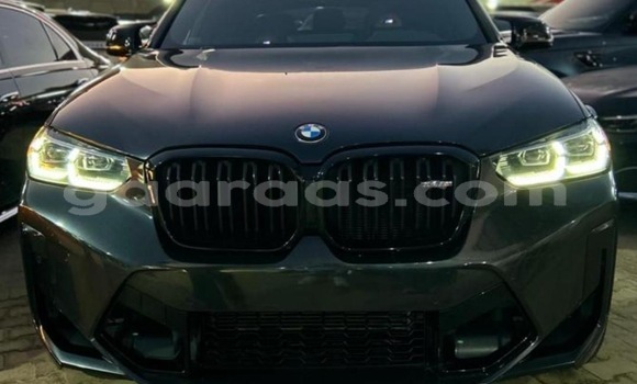 Acheter Occasion Voiture BMW X4 Noir à Dakar, Dakar