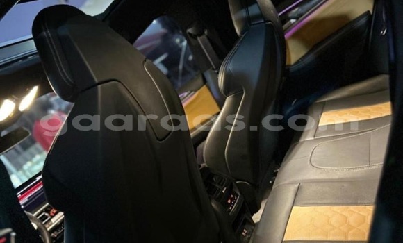 Buy Used BMW X4 Black Car in Dakar in Dakar Buy Used BMW X4 Black Car in Dakar in Dakar