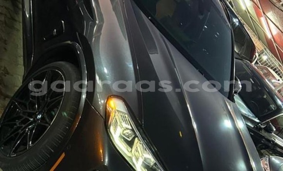 Buy Used BMW X4 Black Car in Dakar in Dakar Buy Used BMW X4 Black Car in Dakar in Dakar