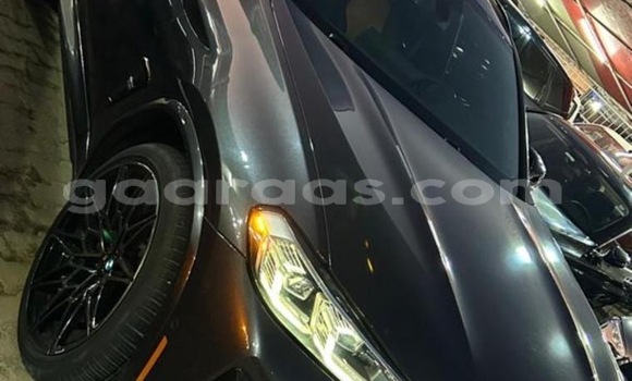 Buy Used BMW X4 Black Car in Dakar in Dakar Buy Used BMW X4 Black Car in Dakar in Dakar