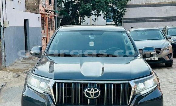 Acheter Occasion Voiture Toyota Prado Gris de fer à Dakar, Dakar Acheter Occasion Voiture Toyota Prado Gris de fer à Dakar, Dakar