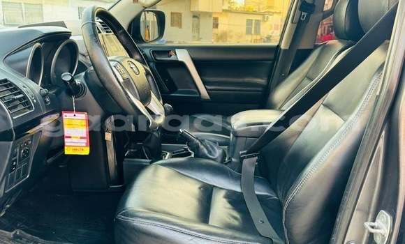 Buy Used Toyota Prado Gris de fer Car in Dakar in Dakar Buy Used Toyota Prado Gris de fer Car in Dakar in Dakar