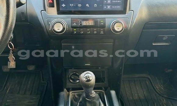 Buy Used Toyota Prado Gris de fer Car in Dakar in Dakar Buy Used Toyota Prado Gris de fer Car in Dakar in Dakar
