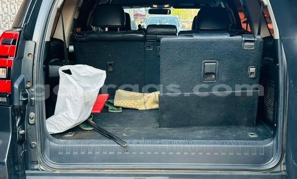 Buy Used Toyota Prado Gris de fer Car in Dakar in Dakar Buy Used Toyota Prado Gris de fer Car in Dakar in Dakar