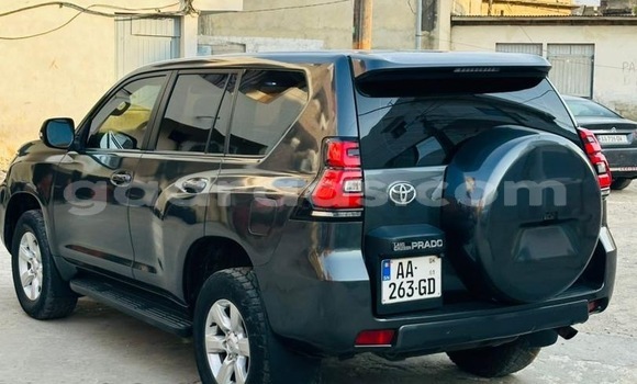 Buy Used Toyota Prado Gris de fer Car in Dakar in Dakar Buy Used Toyota Prado Gris de fer Car in Dakar in Dakar