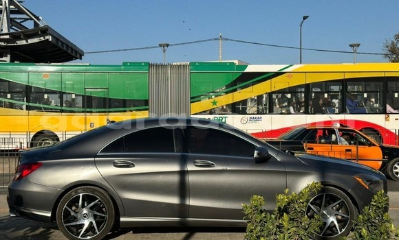 Buy Used Mercedes‒Benz CLA-klasse Silver Car in Dakar in Dakar Buy Used Mercedes‒Benz CLA-klasse Silver Car in Dakar in Dakar