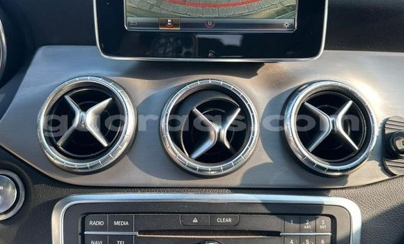 Buy Used Mercedes‒Benz CLA-klasse Silver Car in Dakar in Dakar Buy Used Mercedes‒Benz CLA-klasse Silver Car in Dakar in Dakar