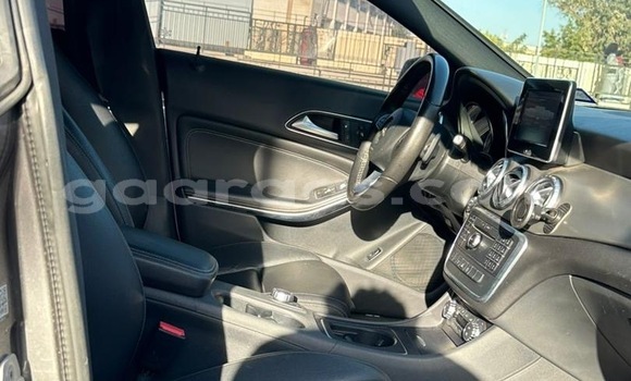 Buy Used Mercedes‒Benz CLA-klasse Silver Car in Dakar in Dakar Buy Used Mercedes‒Benz CLA-klasse Silver Car in Dakar in Dakar