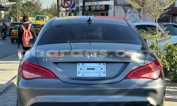 Buy Used Mercedes‒Benz CLA-klasse Silver Car in Dakar in Dakar Buy Used Mercedes‒Benz CLA-klasse Silver Car in Dakar in Dakar