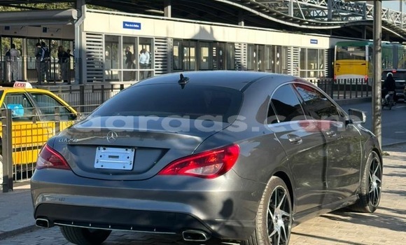 Buy Used Mercedes‒Benz CLA-klasse Silver Car in Dakar in Dakar Buy Used Mercedes‒Benz CLA-klasse Silver Car in Dakar in Dakar