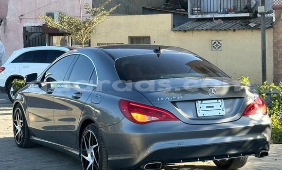 Buy Used Mercedes‒Benz CLA-klasse Silver Car in Dakar in Dakar Buy Used Mercedes‒Benz CLA-klasse Silver Car in Dakar in Dakar