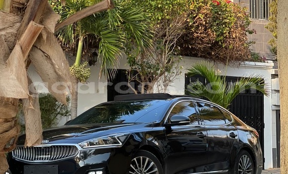 Acheter Occasion Voiture Kia K7 Noir à Dakar, Dakar Acheter Occasion Voiture Kia K7 Noir à Dakar, Dakar