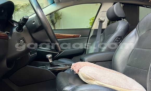 Acheter Occasion Voiture Kia K7 Noir à Dakar, Dakar Acheter Occasion Voiture Kia K7 Noir à Dakar, Dakar