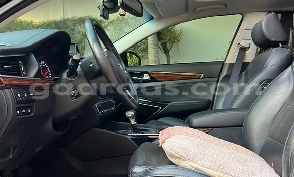 Acheter Occasion Voiture Kia K7 Noir à Dakar, Dakar Acheter Occasion Voiture Kia K7 Noir à Dakar, Dakar