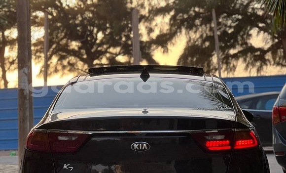 Acheter Occasion Voiture Kia K7 Noir à Dakar, Dakar Acheter Occasion Voiture Kia K7 Noir à Dakar, Dakar