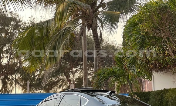 Acheter Occasion Voiture Kia K7 Noir à Dakar, Dakar Acheter Occasion Voiture Kia K7 Noir à Dakar, Dakar