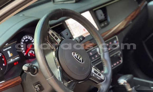 Acheter Occasion Voiture Kia K7 Noir à Dakar, Dakar Acheter Occasion Voiture Kia K7 Noir à Dakar, Dakar