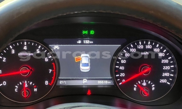 Acheter Occasion Voiture Kia K7 Noir à Dakar, Dakar Acheter Occasion Voiture Kia K7 Noir à Dakar, Dakar