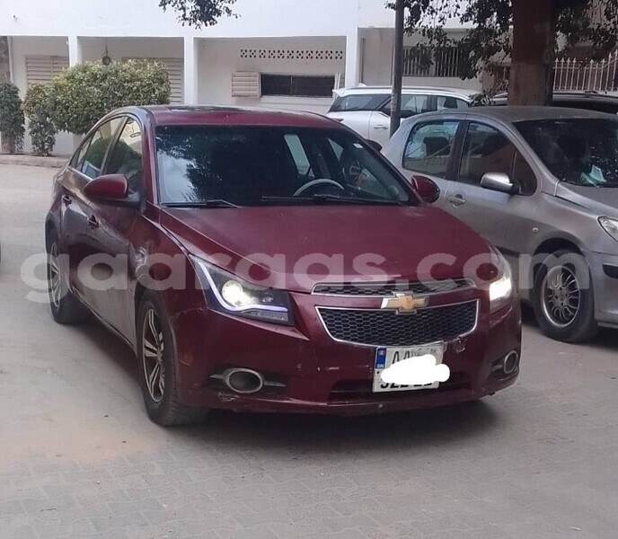 Big with watermark chevrolet cruze dakar dakar 28284