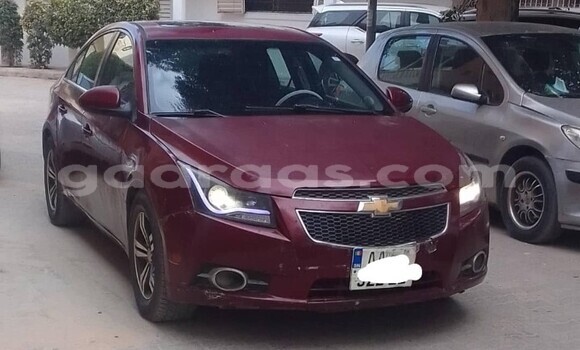 Dieundeu Occasion Chevrolet Cruze Other Auto in Dakar in Dakar Dieundeu Occasion Chevrolet Cruze Other Auto in Dakar in Dakar