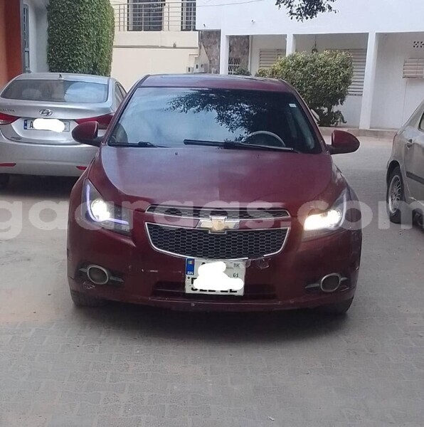 Big with watermark chevrolet cruze dakar dakar 28284