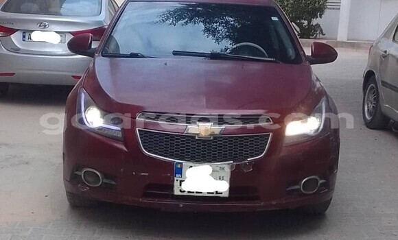 Dieundeu Occasion Chevrolet Cruze Other Auto in Dakar in Dakar Dieundeu Occasion Chevrolet Cruze Other Auto in Dakar in Dakar