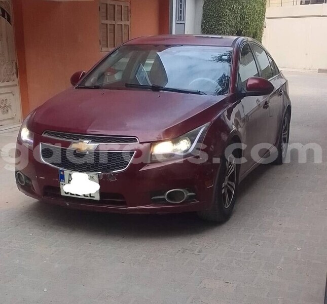 Big with watermark chevrolet cruze dakar dakar 28284