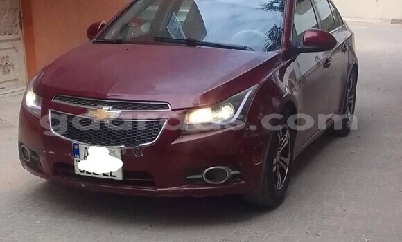 Dieundeu Occasion Chevrolet Cruze Other Auto in Dakar in Dakar Dieundeu Occasion Chevrolet Cruze Other Auto in Dakar in Dakar