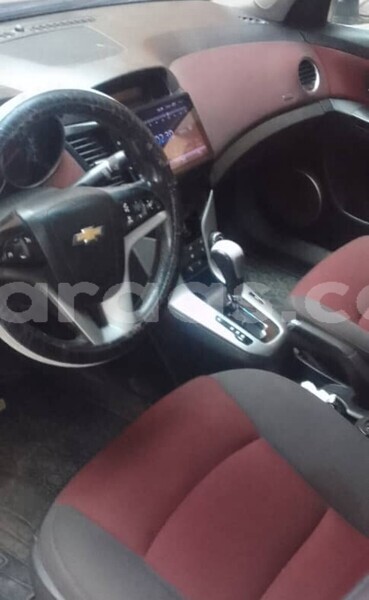 Big with watermark chevrolet cruze dakar dakar 28284