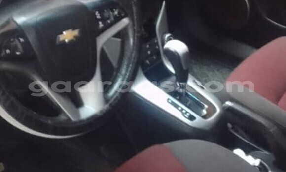 Dieundeu Occasion Chevrolet Cruze Other Auto in Dakar in Dakar Dieundeu Occasion Chevrolet Cruze Other Auto in Dakar in Dakar